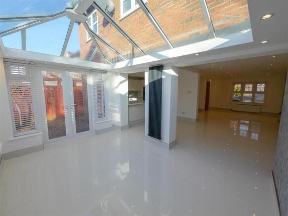 Orangery / Garden Room