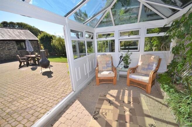 Garden Room