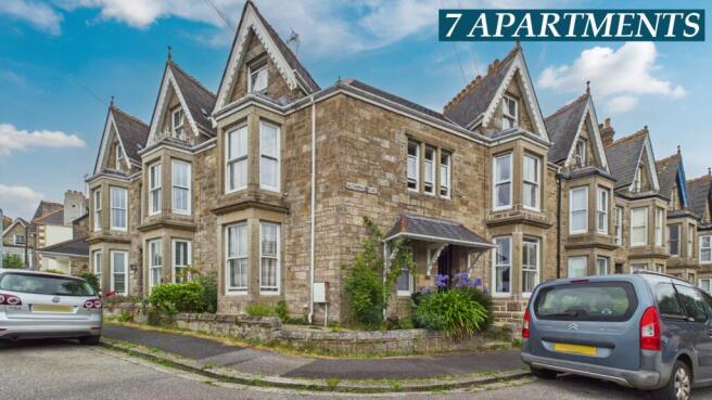 7 x 1 Bedroom Apartments for Sale