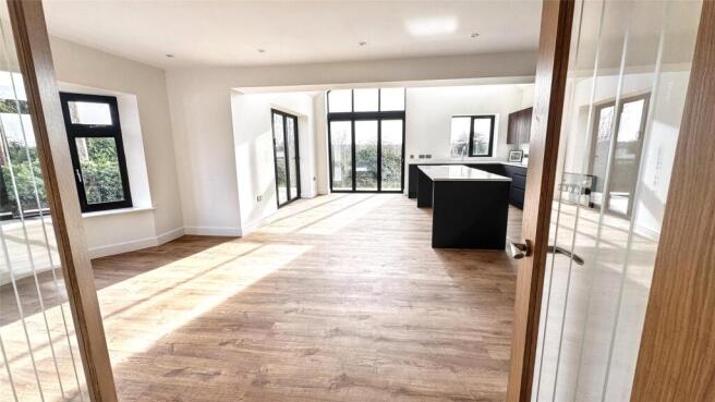 Living/Dining Kitch
