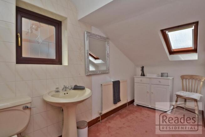 Master en suite