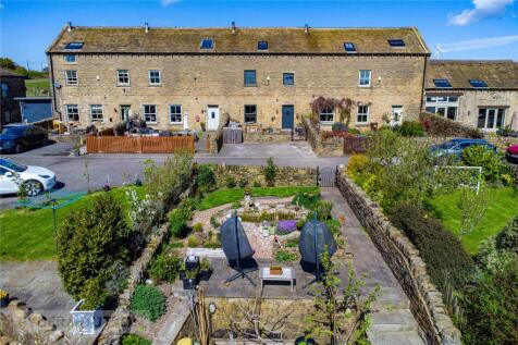Deer Hill End Road, Meltham, Holmfirth, West Yorkshire, HD9