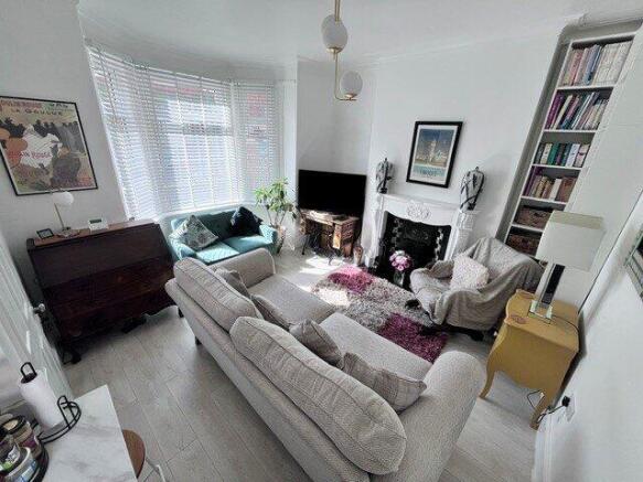 Lounge Area