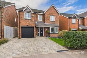 6, St Peters Way, Burton-on-trent DE13 8NY
