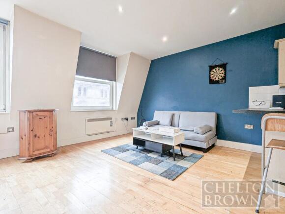 Living Room/Kitchen