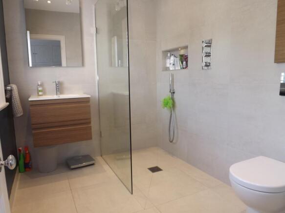 En-suite Shower Room