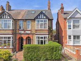21, Park Avenue, Chelmsford CM1 2AB