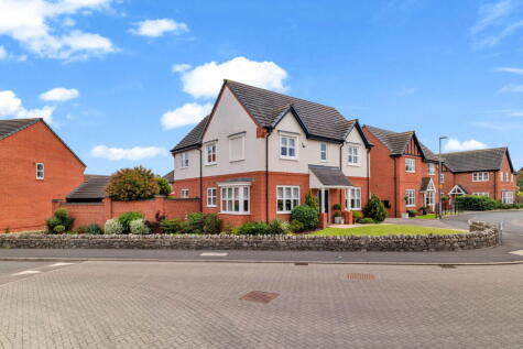 Marwins Walk, Anstey, LEICESTER, LE7 7UT