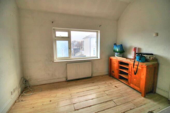 Open Planned Living Room