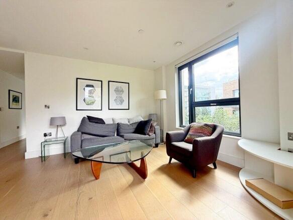 Two bedroom flat for rent
