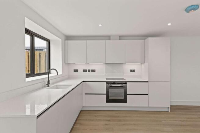 Kitchen/Sitting Room