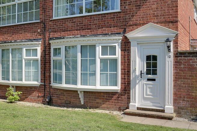 View of Property at Front