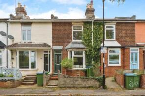 25, Norman Road, Southampton SO15 1JL