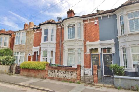 Canterbury Road, Southsea
