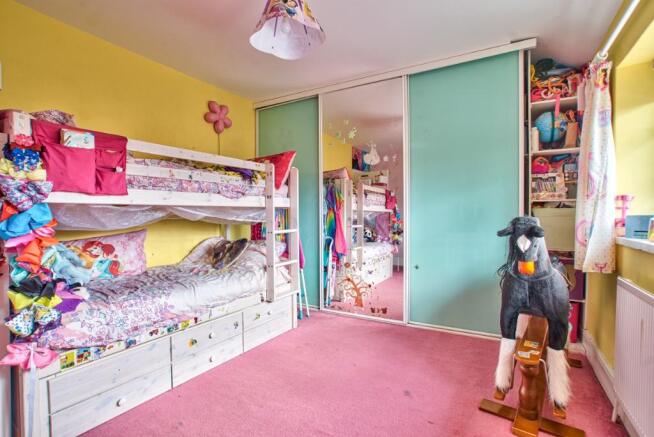 Bedroom.