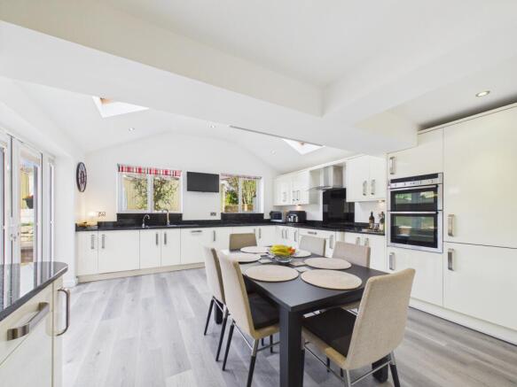 Living/Dining/Kitchen
