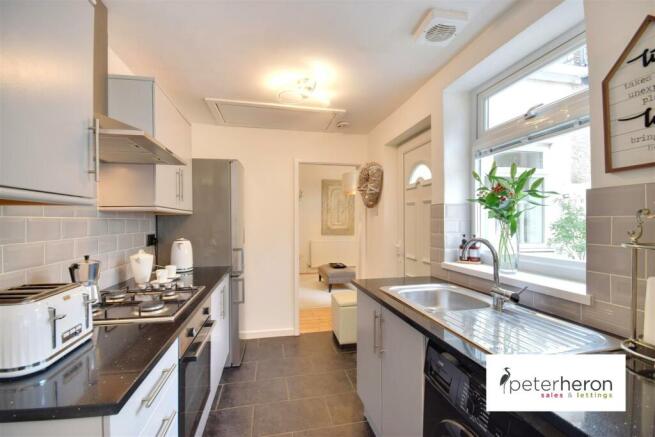Breakfasting Kitchen