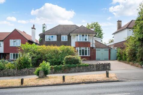 West Hill, Epsom