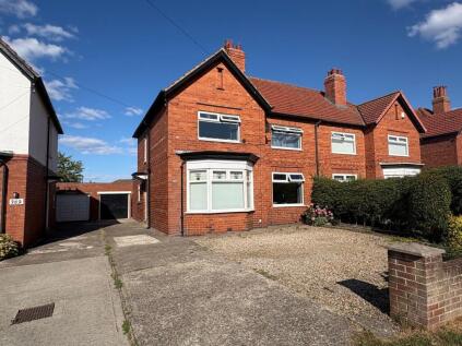 Scalby Road, Scarborough, YO12