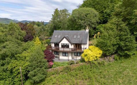 Kenmore House, Old Amulree Road, Kenmore, Aberfeldy PH15 2HA