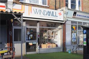 104, Weston Park, Hornsey, London N8 9PP