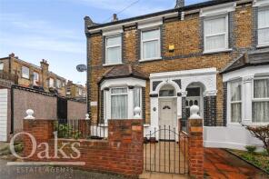 1, Dundee Road, South Norwood, London SE25 4QN