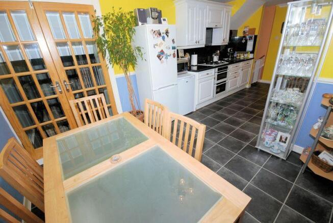 Kitchen/diner