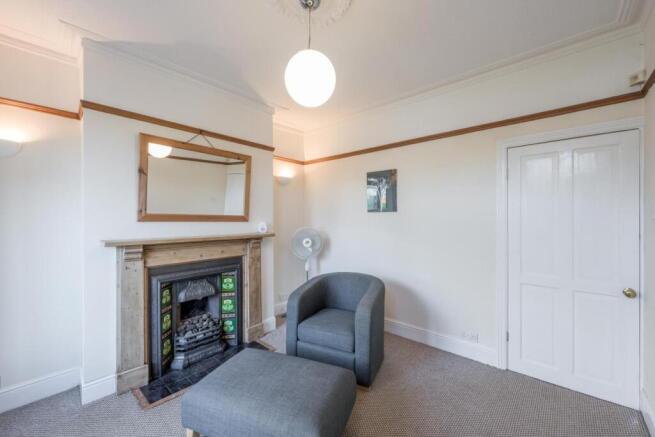 Front Reception Room