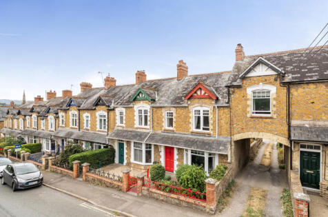 New Road, Ilminster, Somerset, TA19