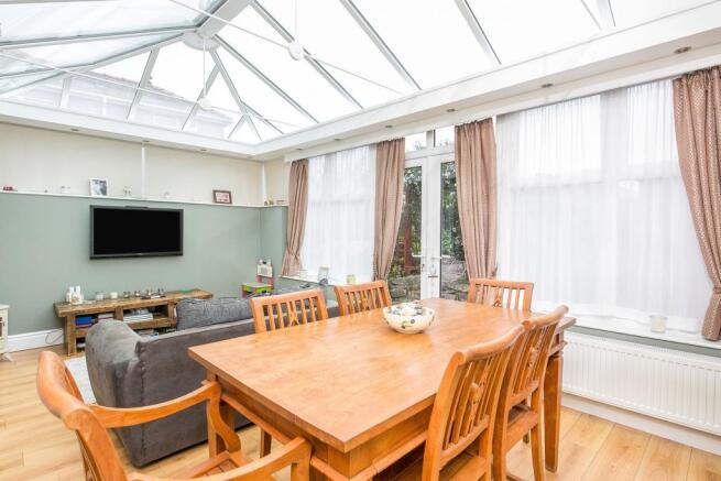 Orangery Living Room
