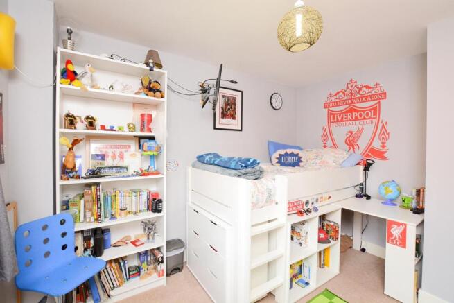 Bedroom Three