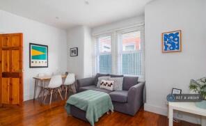 Flat First And Second Floors, 36, Gambole Road, London SW17 0QJ