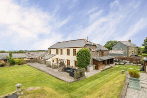 Trepenal Barn, Access To Trencreek, Blisland, Bodmin PL30 4HS