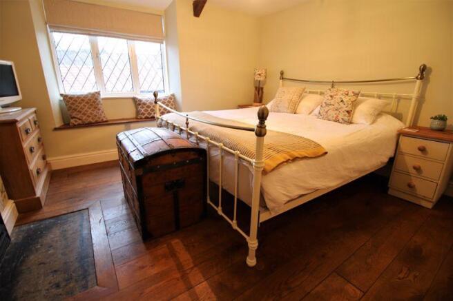 Bedroom one