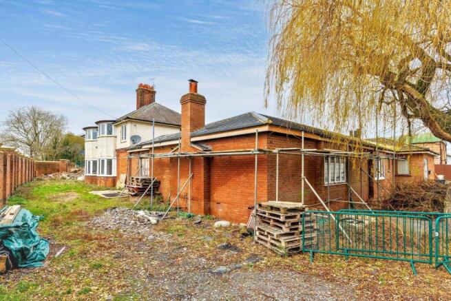 Temple Cottage, Rushden Road, Sharnbrook, Bedfordshire MK44 1ND