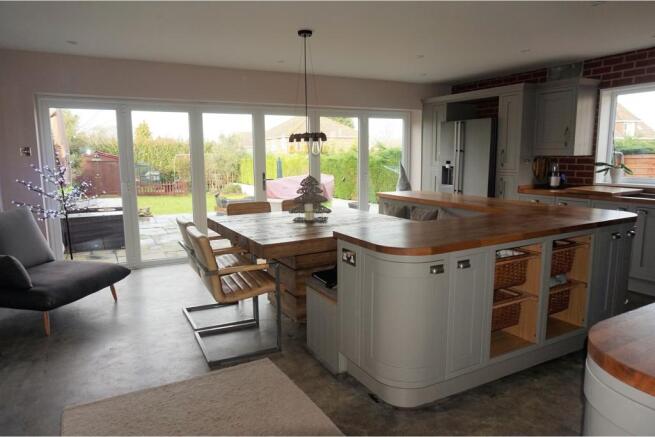 Open Plan Living