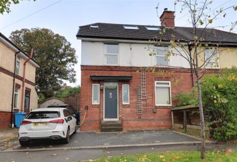 The Greenway, Greenhill Sheffield, S8