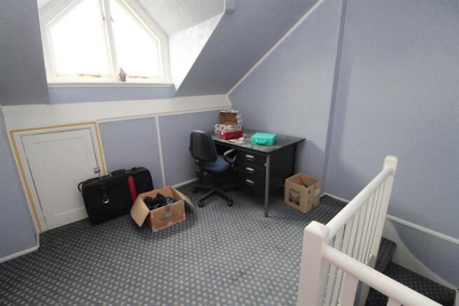 ATTIC ROOMS