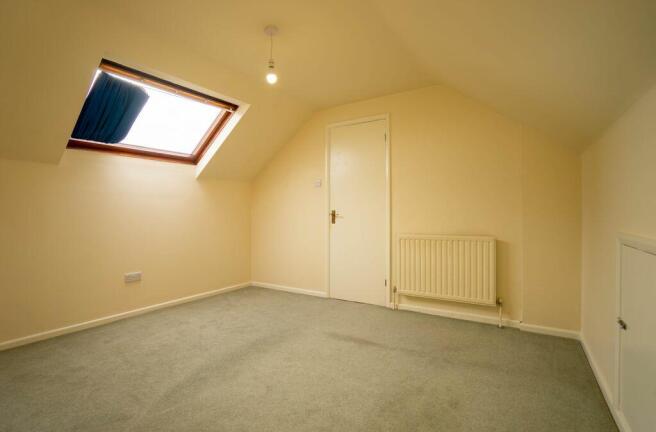 Bedroom 2 (Double)