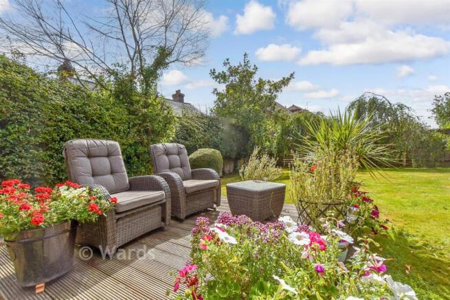 Patio / Decking