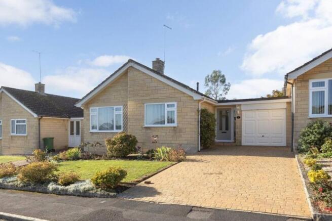 2-bed detached on Brook Drive, Corsham, Wiltshire, SN13 9AU, £425,000