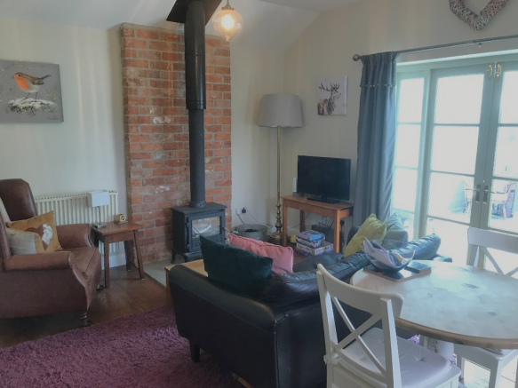 Kitchen/Sitting room
