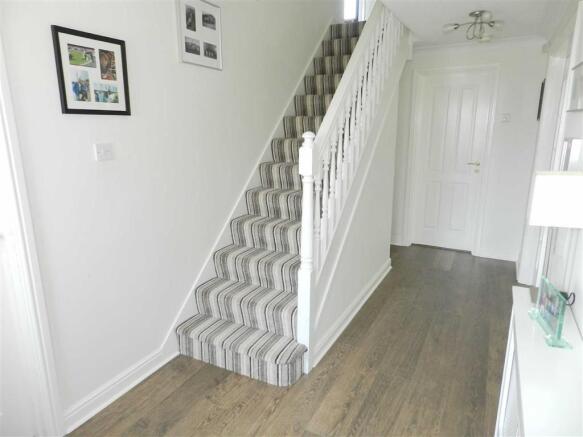 ENTRANCE HALLWAY