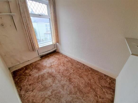 Bedroom 3 Front