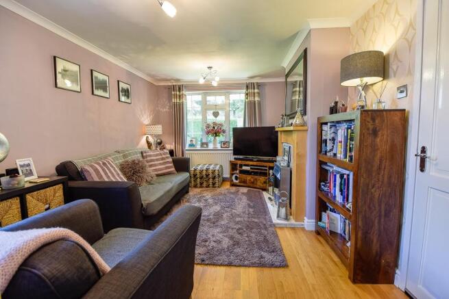Cosy Lounge 