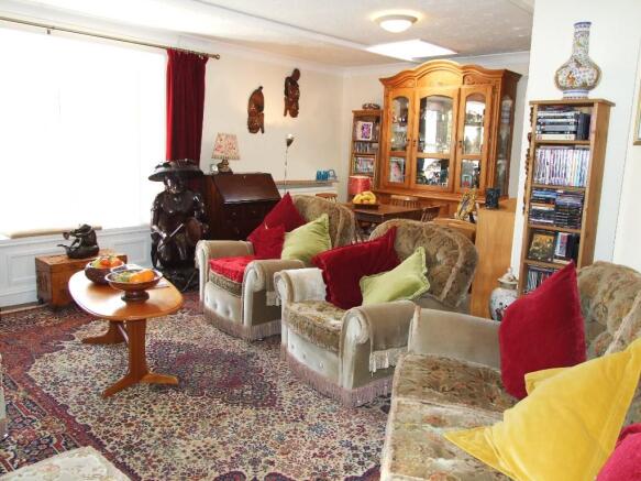 Annexe Living Room