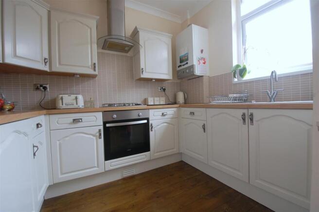 Fitted Kitchen