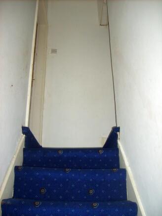 Stairs 2nd Floor