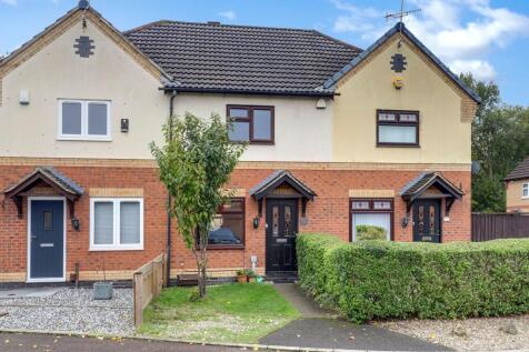 Jenny Burton Way, Hucknall, NG15