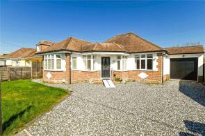 37, High Ridge Crescent, Ashley, New Milton BH25 5BT